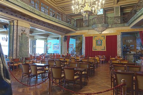 Restaurante El Casino De Burgos