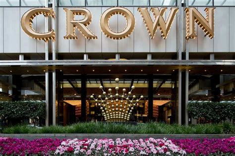 Restaurante Italiano No Crown Casino Em Melbourne