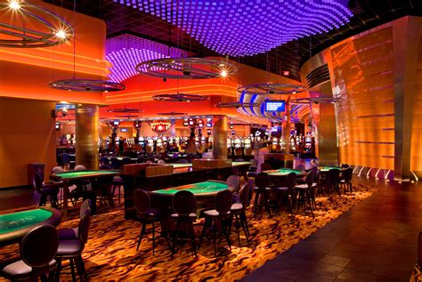Restaurantes Motor City Casino