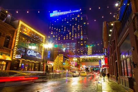 Restaurantes Perto De Casino Greektown Detroit