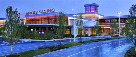 Restaurantes Perto De Rivers Casino Em Rosemont Il,
