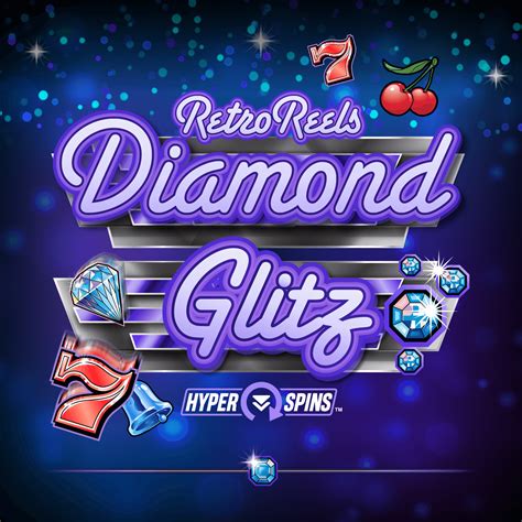 Retro Reels Diamond Glitz Leovegas