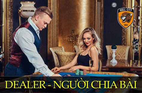 Revendedor Trong Casino La Gi