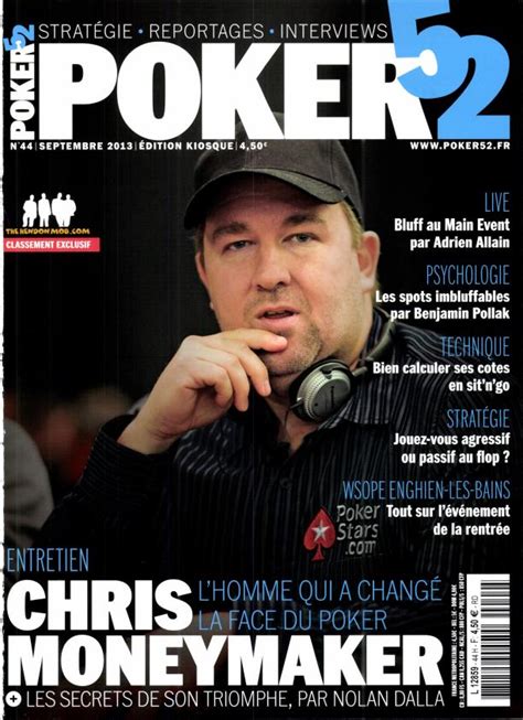 Revista De Poker 52
