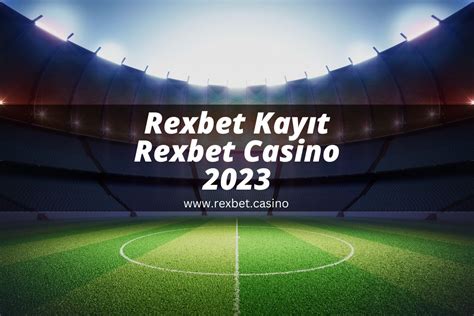 Rexbet Casino Aplicacao