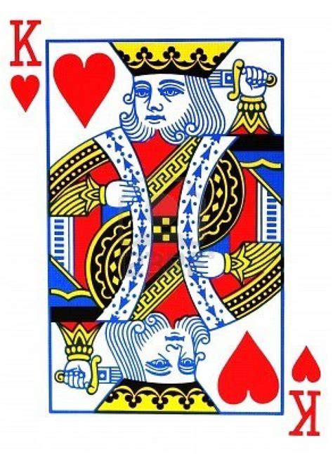 Rey De Corazones Poker