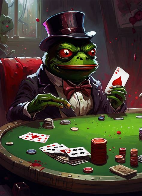 Rf_Pepe Poker