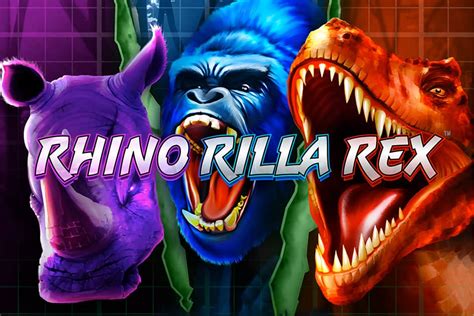 Rhino Rilla Rex Bet365