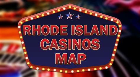 Rhode Island Jogo De Casino Alteracao