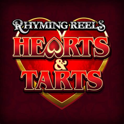 Rhyming Reels Hearts Tarts Novibet