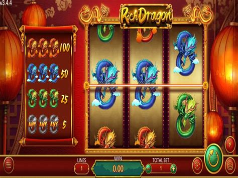 Rich Dragon Slot Gratis