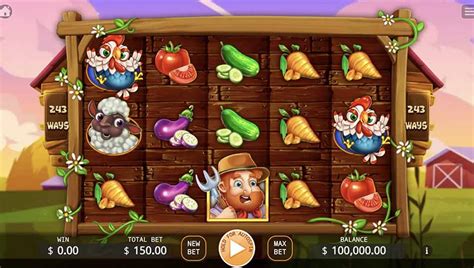 Rich Farm Slot Gratis