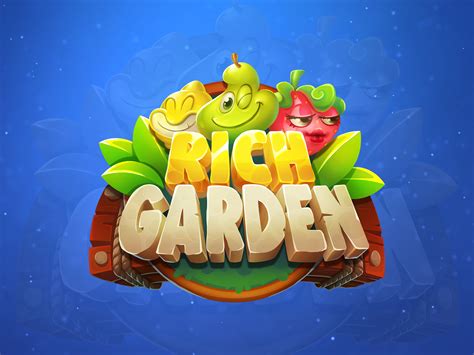 Rich Garden Novibet