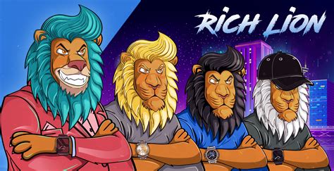 Rich Lion Bet365