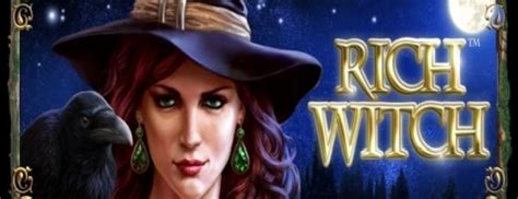 Rich Witch 888 Casino