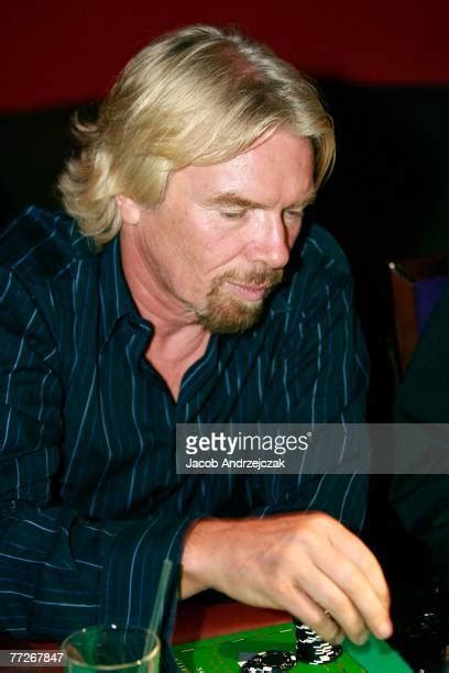 Richard Branson Poker