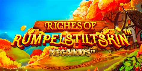 Riches Of Rumpelstiltskin Megaways Bodog