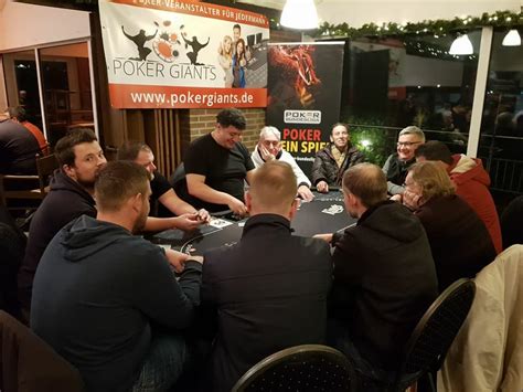 Richters Oldenburg Poker
