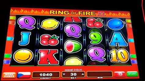 Ring Of Fire Xl Leovegas