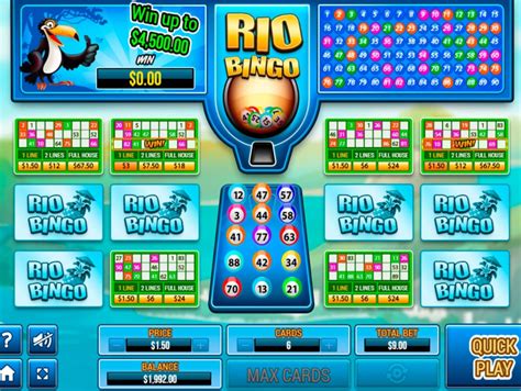 Rio Bingo Casino Aplicacao