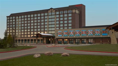 Rio Cree Resort E Casino Edmonton Alberta Canada