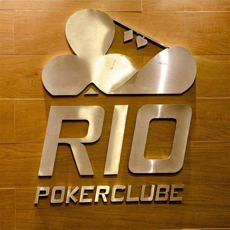 Rio De Janeiro Poker De Casino