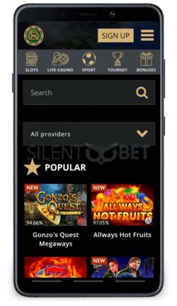 Riobet Casino Mobile