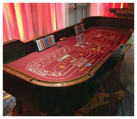 Rios Casino Craps Tabelas