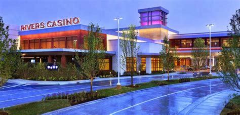 Rios Casino Des Plaines Estacionamento Gratuito