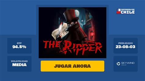 Ripper Casino Chile