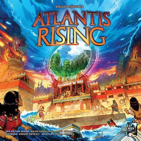 Rise Of Atlantis 2 Blaze