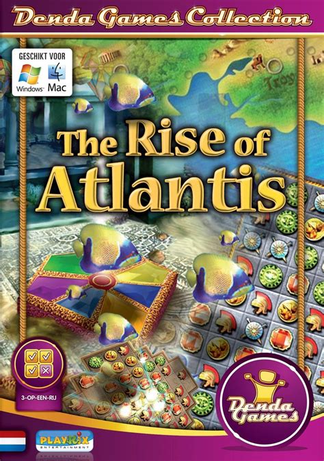 Rise Of Atlantis Betano