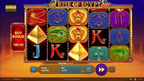Rise Of Egypt Deluxe Betway