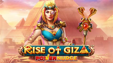 Rise Of Giza Powernudge Bet365