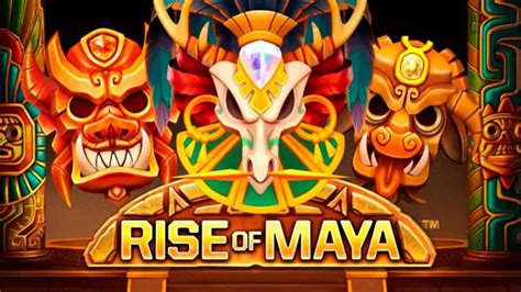 Rise Of Maya Slot - Play Online