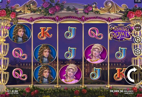 Rising Royals Slot - Play Online