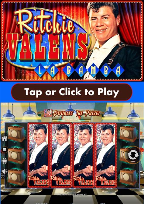 Ritchie Valens La Bamba Slot - Play Online