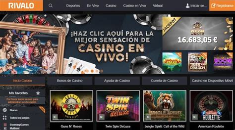 Rivalo Casino Nicaragua