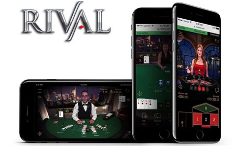 Rivalry Casino Mobile