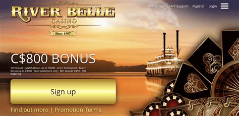 River Belle Casino Codigo Promocional