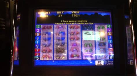 River Rock Casino Slot Machines