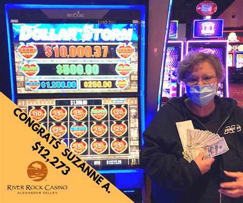 River Rock Casino Vencedores Do Jackpot