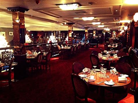 Riverboat Casino Glasgow Restaurante