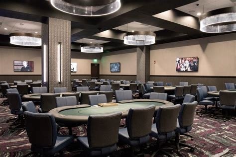 Riverside Resort Sala De Poker