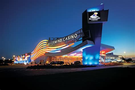 Riverwind Casino Endereco