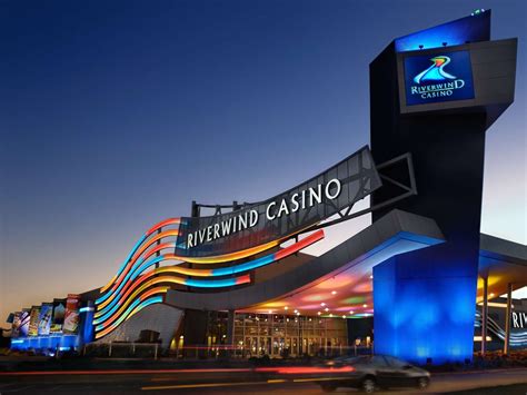 Riverwind Casino Na Cidade De Oklahoma