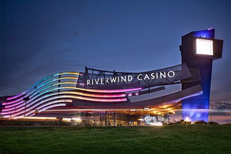 Riverwind Casino Norman Ok Pequeno Almoco