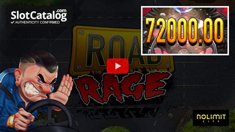 Road Rage Slot Gratis