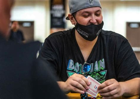 Rob Cantora De Poker