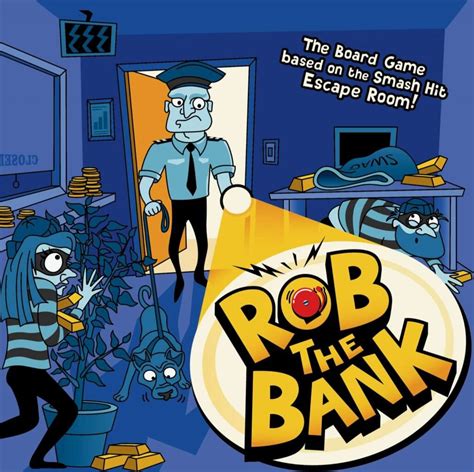 Rob The Bank Betano